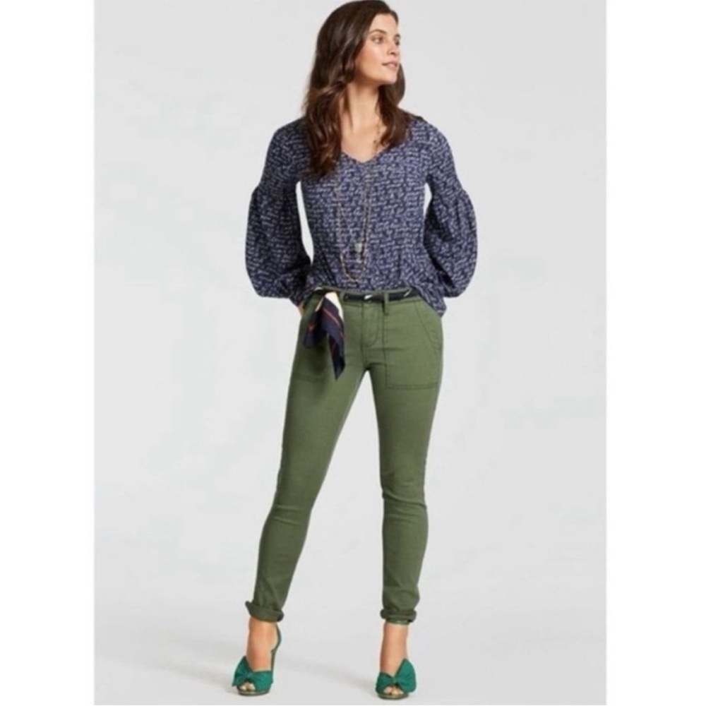 Cabi Te Ami blouse